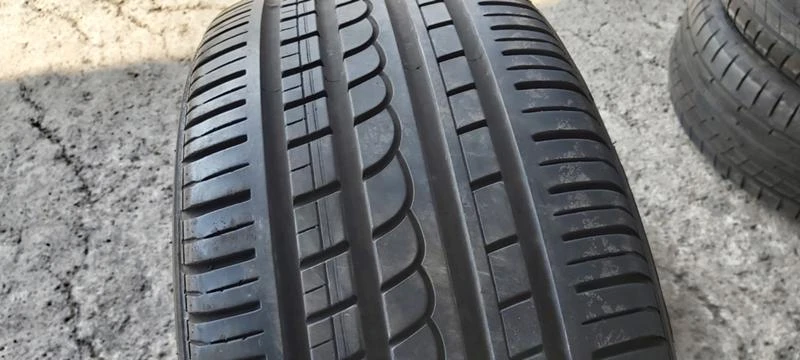 Гуми Летни 255/40R18, снимка 2 - Гуми и джанти - 29876986