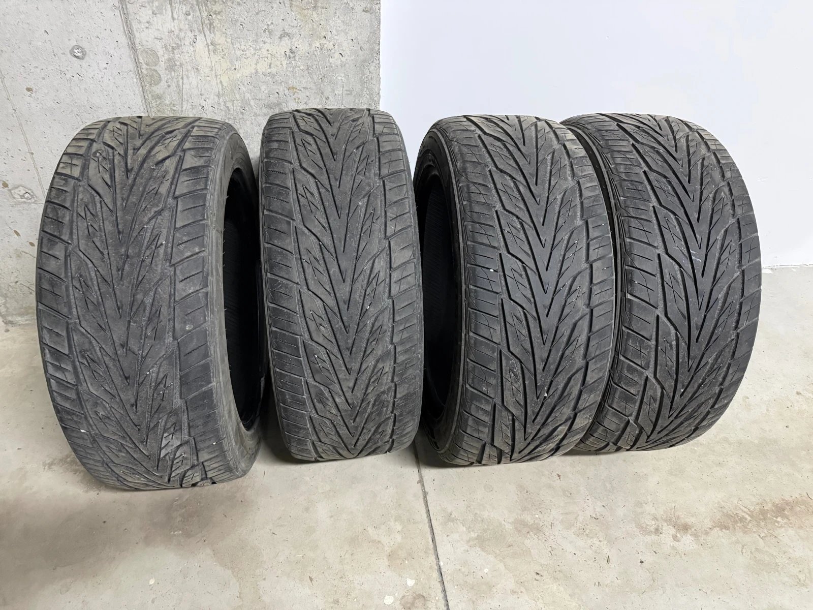 Гуми Всесезонни 275/45R20, снимка 7 - Гуми и джанти - 53527785