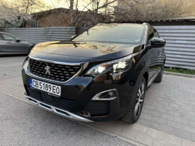 Peugeot 5008 GT line Focal audio