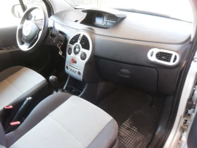 Renault Modus 1, 2i-AUTOMAT-FACE-KLIMATRONIK, снимка 14