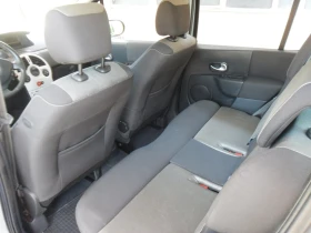 Renault Modus 1, 2i-AUTOMAT-FACE-KLIMATRONIK, снимка 9