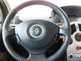 Renault Modus 1, 2i-AUTOMAT-FACE-KLIMATRONIK, снимка 13