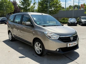 Dacia Lodgy Бензин/Реални километри/ГАРАНЦИЯ 6 МЕСЕЦА, снимка 6