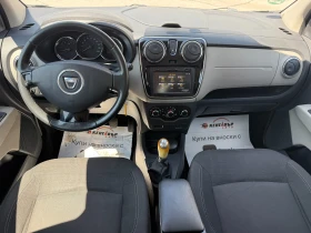 Dacia Lodgy Бензин/Реални километри/ГАРАНЦИЯ 6 МЕСЕЦА, снимка 10
