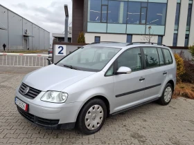 VW Touran 1.9TDI* (105кс)* АВТОМАТ* HOB ВНОС* , снимка 5