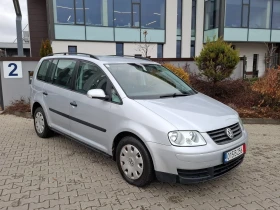 VW Touran 1.9TDI* (105кс)* АВТОМАТ* HOB ВНОС* , снимка 12