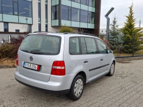 VW Touran 1.9TDI* (105кс)* АВТОМАТ* HOB ВНОС* , снимка 16