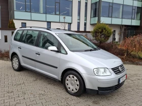 VW Touran 1.9TDI* (105кс)* АВТОМАТ* HOB ВНОС* , снимка 13