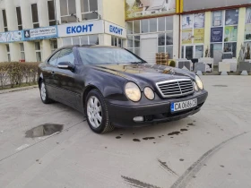 Mercedes-Benz CLK 200 KOMPRESSOR, снимка 1