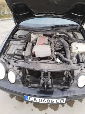 Mercedes-Benz CLK 200 KOMPRESSOR, снимка 15