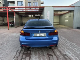 BMW 335 F30, снимка 17