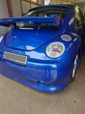 VW New beetle RSi tuning, снимка 2