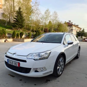 Citroen C5 2.2HDI Facelift , снимка 2