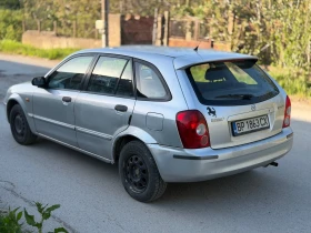 Mazda 323 1.3i КЛИМАТИК, снимка 4