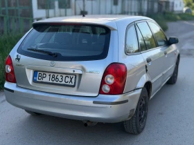 Mazda 323 1.3i КЛИМАТИК, снимка 3