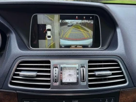 Mercedes-Benz E 400 * ПАНОРАМА* 360 КАМЕРА* ОБДУХВАНЕ* , снимка 11