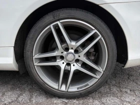 Mercedes-Benz E 400 * ПАНОРАМА* 360 КАМЕРА* ОБДУХВАНЕ* , снимка 7