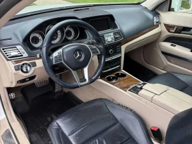Mercedes-Benz E 400 * ПАНОРАМА* 360 КАМЕРА* ОБДУХВАНЕ* , снимка 8
