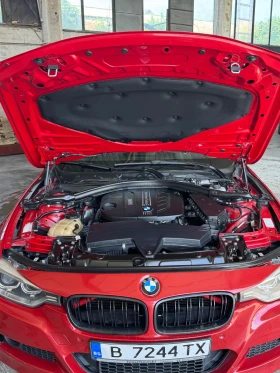 BMW 320 F 30 X drive , снимка 16