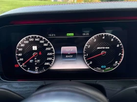 Mercedes-Benz E 53 AMG * 360 KАМЕРА* ПАНОРАМА* ОБДУХВАНЕ* BURMASTER* , снимка 9