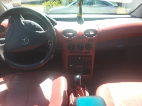 Mercedes-Benz A 190, снимка 4