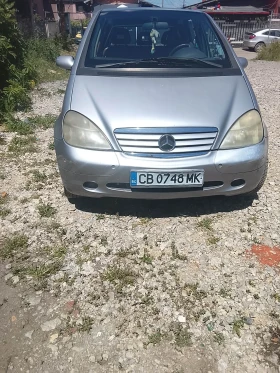 Mercedes-Benz A 190, снимка 1