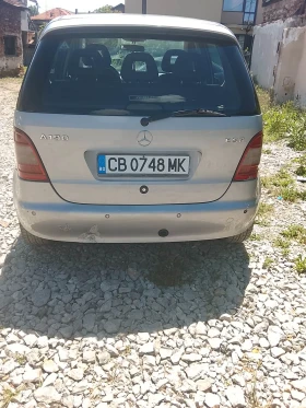 Mercedes-Benz A 190, снимка 2