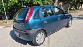 Opel Corsa 1.2 Бензин/Клима 75 Коня* * , снимка 4