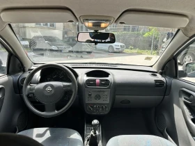 Opel Corsa 1.2 Бензин/Клима 75 Коня* * , снимка 8