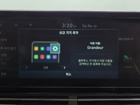 Hyundai Grandeur Grandeur Ig 3.0 Lpi , снимка 15