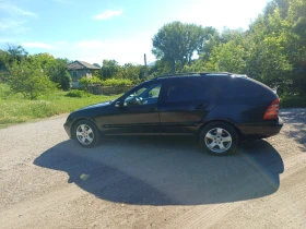 Mercedes-Benz C 180, снимка 2