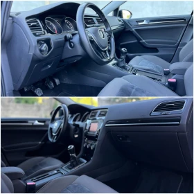 VW Golf 2.0 TDI 150 NAVI LED , снимка 14