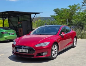 Tesla Model S 772 к.с. Безплатно Зареждане, снимка 1