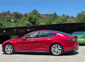 Tesla Model S 772 к.с. Безплатно Зареждане, снимка 2