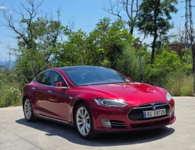 Tesla Model S 772 к.с. Безплатно Зареждане, снимка 6