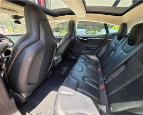 Tesla Model S 772 к.с. Безплатно Зареждане, снимка 9