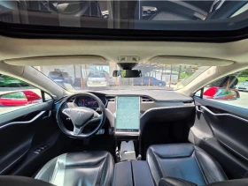 Tesla Model S 772 к.с. Безплатно Зареждане, снимка 11