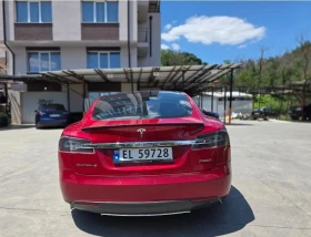 Tesla Model S 772 к.с. Безплатно Зареждане, снимка 4
