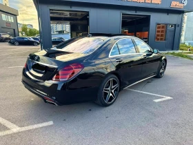Mercedes-Benz S 550, снимка 3