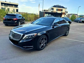 Mercedes-Benz S 550, снимка 1
