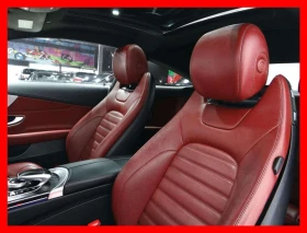 Mercedes-Benz AMG GT C * C43 COUPE * NAVI/BLUETOOTH/BACK UP CAM/LEATHER/ , снимка 16