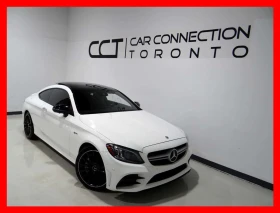 Mercedes-Benz AMG GT C * C43 COUPE * NAVI/BLUETOOTH/BACK UP CAM/LEATHER/ , снимка 1