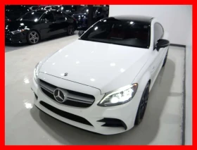Mercedes-Benz AMG GT C * C43 COUPE * NAVI/BLUETOOTH/BACK UP CAM/LEATHER/ , снимка 3