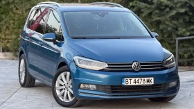VW Touran HIGHLINE ФУЛЛ ЛЕД КЕЙЛЕС ЕЛ БАГАЖНИК ЕЛ ТЕГЛ. ПОДГ, снимка 3