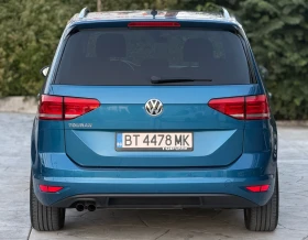 VW Touran HIGHLINE ФУЛЛ ЛЕД КЕЙЛЕС ЕЛ БАГАЖНИК ЕЛ ТЕГЛ. ПОДГ, снимка 5