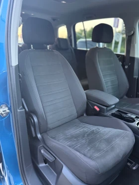 VW Touran HIGHLINE ФУЛЛ ЛЕД КЕЙЛЕС ЕЛ БАГАЖНИК ЕЛ ТЕГЛ. ПОДГ, снимка 13