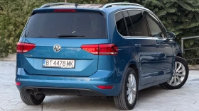 VW Touran HIGHLINE ФУЛЛ ЛЕД КЕЙЛЕС ЕЛ БАГАЖНИК ЕЛ ТЕГЛ. ПОДГ, снимка 6