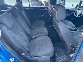 VW Touran HIGHLINE ФУЛЛ ЛЕД КЕЙЛЕС ЕЛ БАГАЖНИК ЕЛ ТЕГЛ. ПОДГ, снимка 15