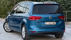 VW Touran HIGHLINE ФУЛЛ ЛЕД КЕЙЛЕС ЕЛ БАГАЖНИК ЕЛ ТЕГЛ. ПОДГ, снимка 4