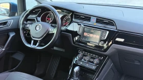 VW Touran HIGHLINE ФУЛЛ ЛЕД КЕЙЛЕС ЕЛ БАГАЖНИК ЕЛ ТЕГЛ. ПОДГ, снимка 8